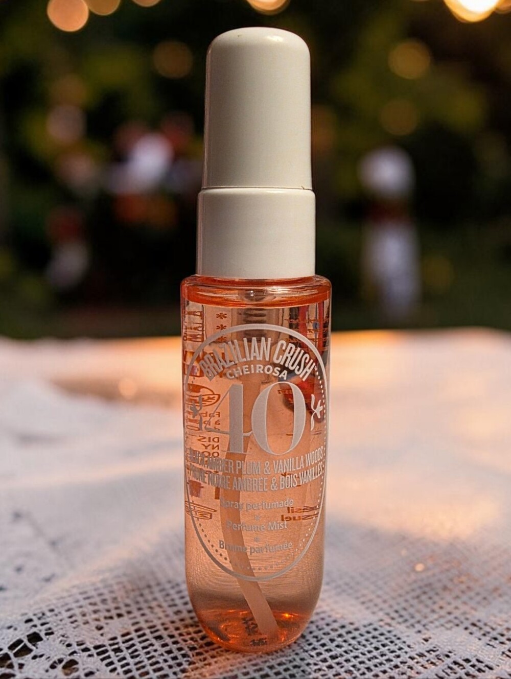 Sol de Janeiro Brazilian Crush Cheirosa 40 Mist